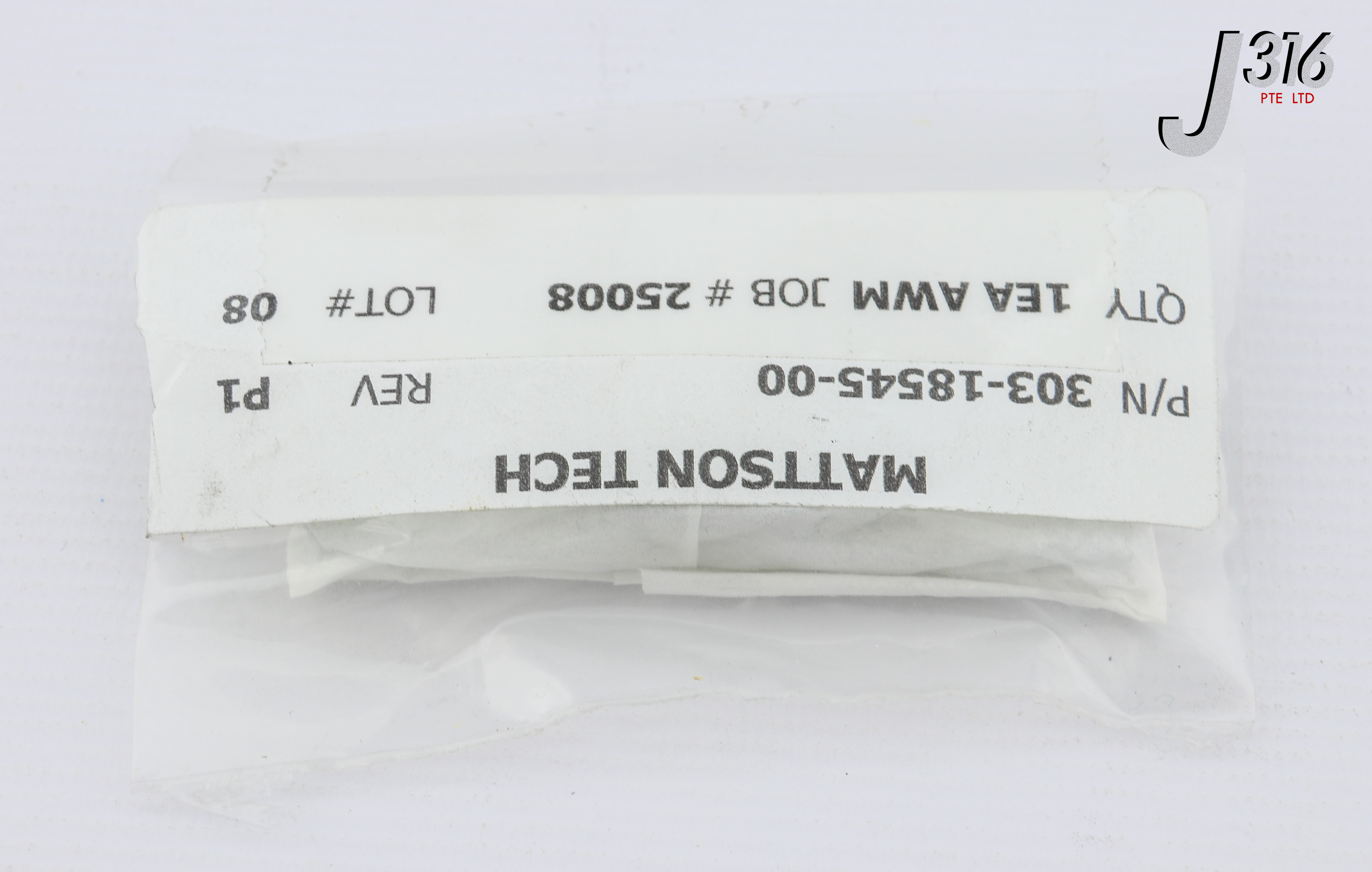 Toa 25918 MATTSON PIN ASSY (NEW) 303-18545-00 | eBay